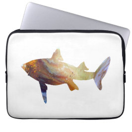 Capa Para Notebook Tubarão