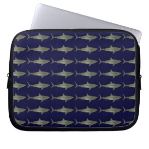 Capa Para Notebook Tubarões - tubarões