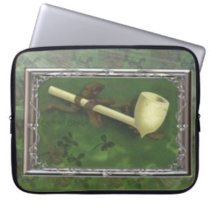 Capa Para Notebook Tubo irlandês