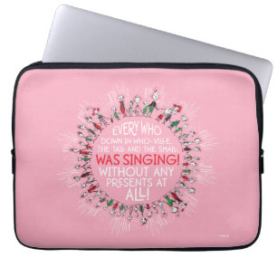 Capa Para Notebook Tudo-quem Lá em Quem-ville