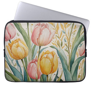 Capa Para Notebook Tulip Reverie