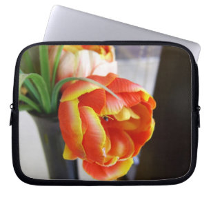 Capa Para Notebook Tulipa da Seda