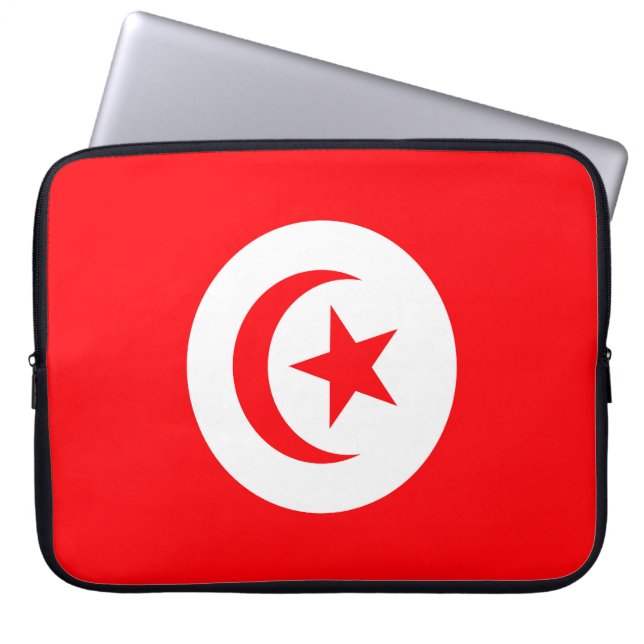 Capa Para Notebook Tunísia (Frente)