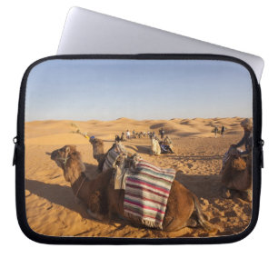 Capa Para Notebook Tunísia, Área Ksour, Ksar Ghilane, Grand Erg 3
