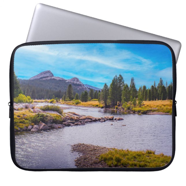 Capa Para Notebook Tuolumne Meadow & Tuolumne Creek (Frente)