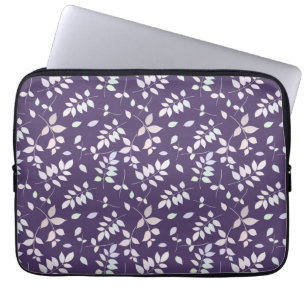 Capa Para Notebook Twigs Coloridos