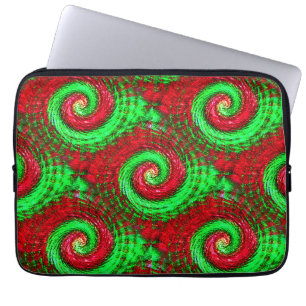 Capa Para Notebook Twirlin' Natal.....