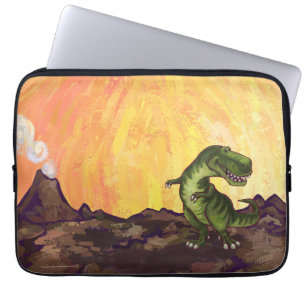 Capa Para Notebook Tyrannosaurus Gadgets