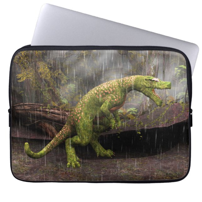 Capa Para Notebook Tyrannosaurus Rex (Frente)