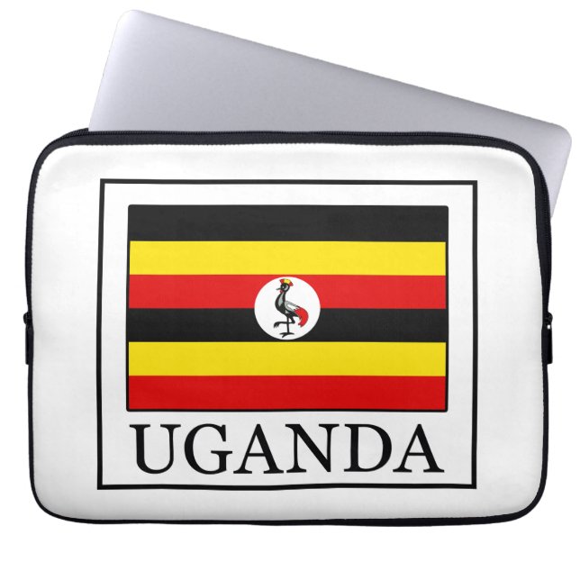 Capa Para Notebook Uganda (Frente)