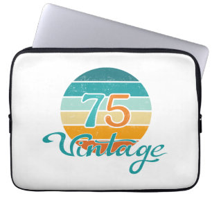 Capa Para Notebook Ultrassado 75 Vintage