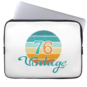 Capa Para Notebook Ultrassado 76 Vintage