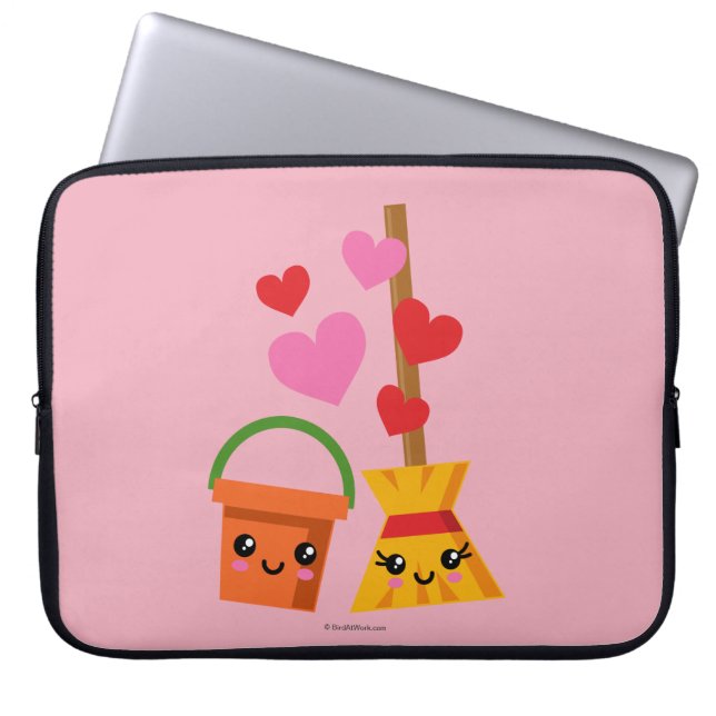 Capa Para Notebook Um Amor Duradoura (Frente)