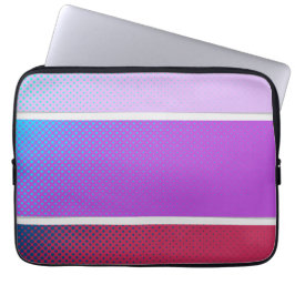 Capa Para Notebook Um belo espectro de cores roxas