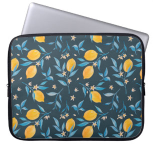 Capa Para Notebook Um belo padrão sem descontinuidades com a água d