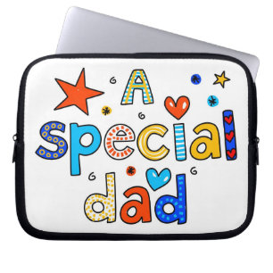Capa Para Notebook Um pai especial