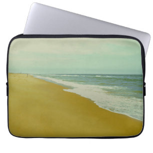 Capa Para Notebook Um pescador e o mar