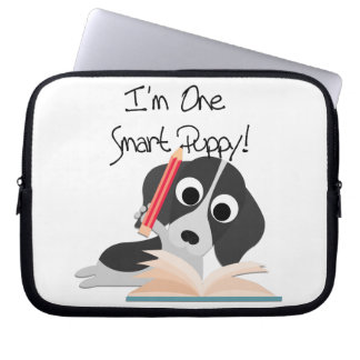 Capa Para Notebook Um Smart Puppy