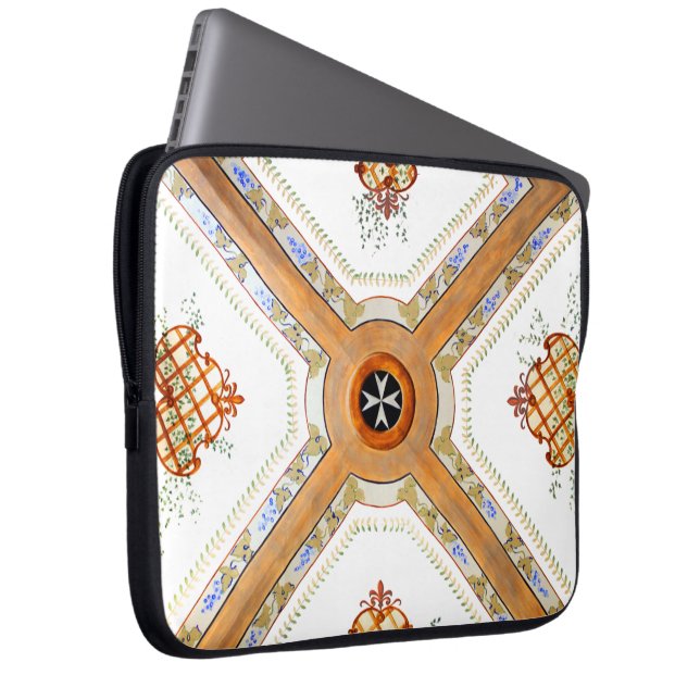 Capa Para Notebook Um teto de vidro (Frente Esquerda)