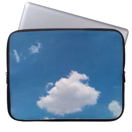 Capa Para Notebook Uma nuvem simples