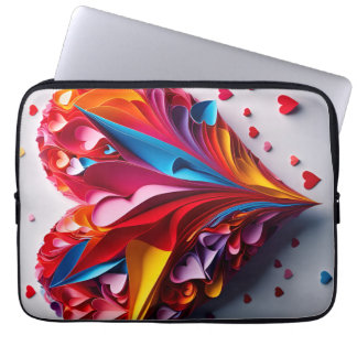 Capa Para Notebook Un coeur en origami