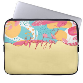Capa Para Notebook Unapologetic Bold Feminine Statement