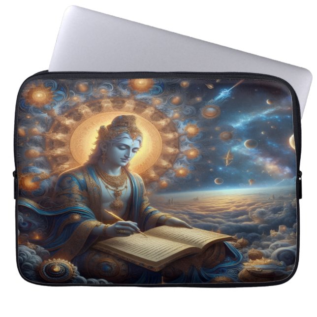 Capa Para Notebook Unconditional Laptop Sleeve (Frente)