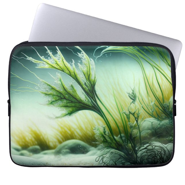 Capa Para Notebook Underwater Majesty (Frente)