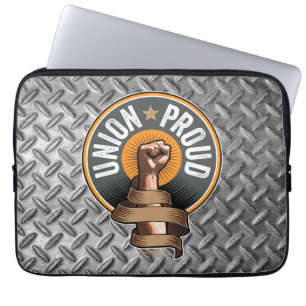 Capa Para Notebook União orgulhosa