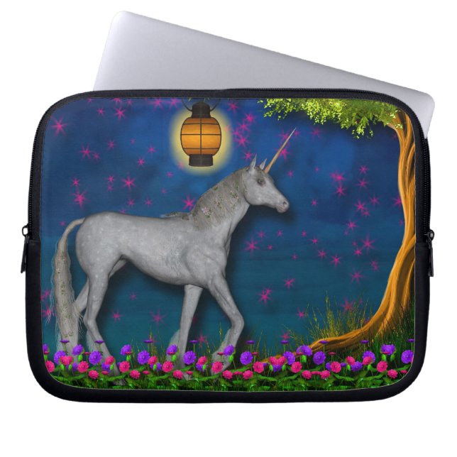 Capa Para Notebook Unicorn Eletrônicos Bag (Frente)