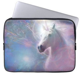 Capa Para Notebook Unicorn Horse SHAFIRE