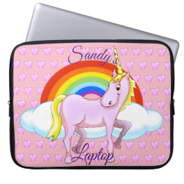 Capa Para Notebook Unicorn Laptop Case