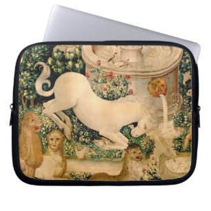 Capa Para Notebook Unicorn Tapestries Encontrou Legenda Mítica