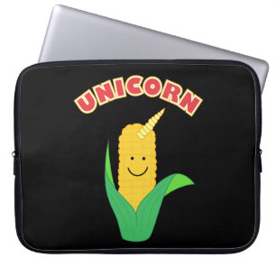 Capa Para Notebook Unicórnio