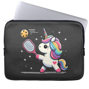 Capa Para Notebook Unicórnio Da Bola Magia - Jogador Da Fantasia Engr