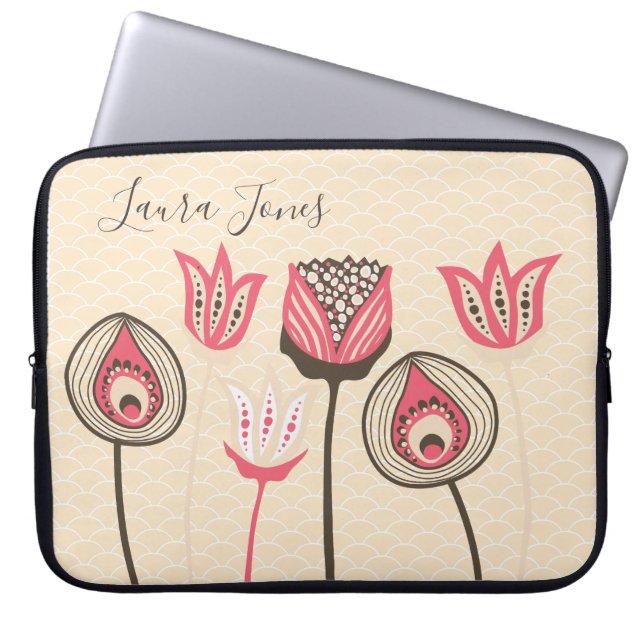 Capa Para Notebook Unique Artist Creation Ladies Womens Protector (Frente)