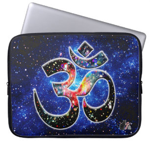 Capa Para Notebook Universal OM Dhyana