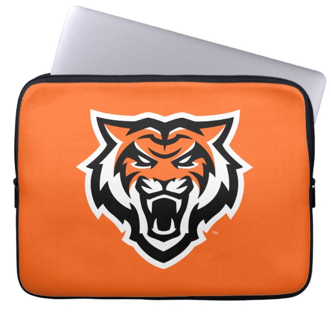 Capa Para Notebook Universidade Estadual de Idaho Bengals Spirit Desi (Frente)