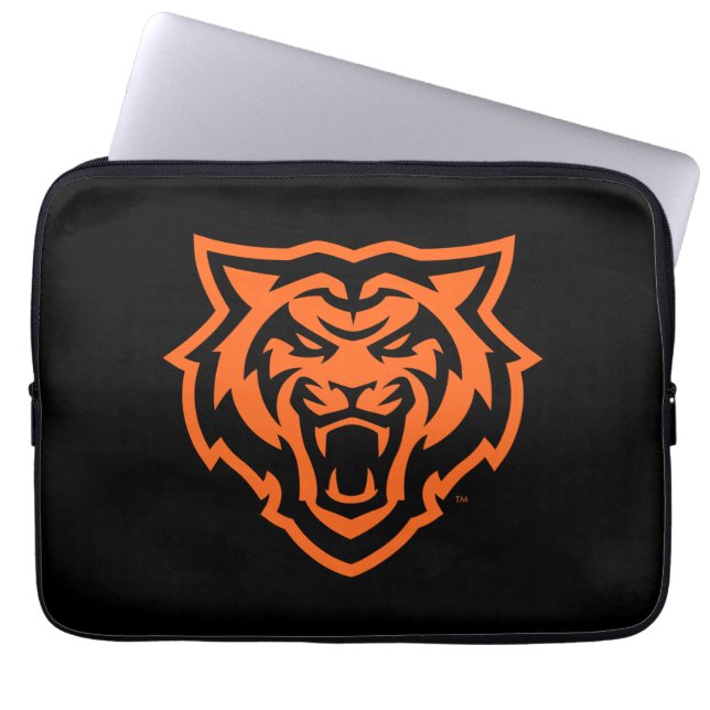 Capa Para Notebook Universidade Estadual de Idaho Bengals Spirit Desi (Frente)