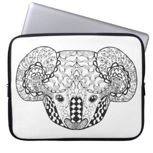 Capa Para Notebook Urso de Koala inspirado