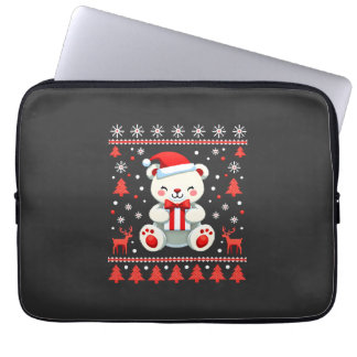 Capa Para Notebook Urso Natal Natal (6)