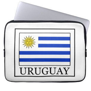 Capa Para Notebook Uruguai
