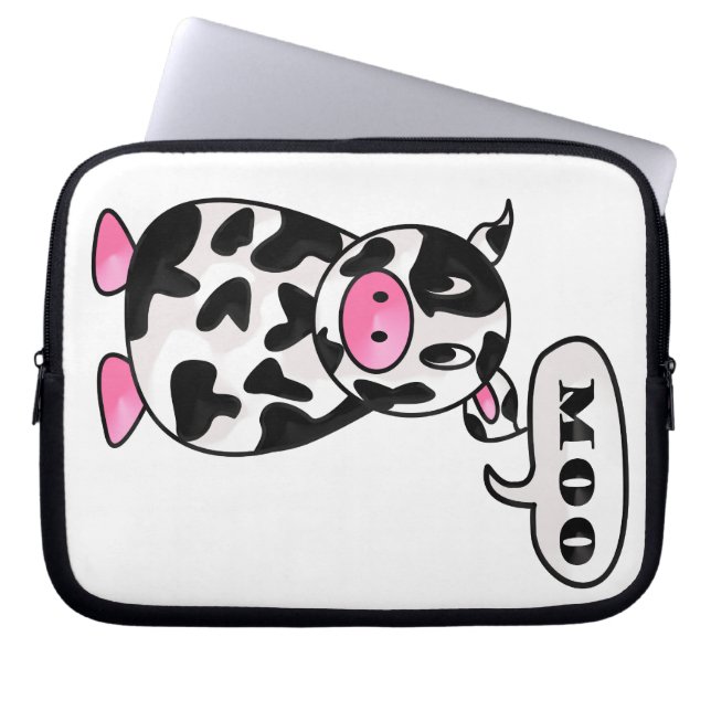 Capa Para Notebook vaca (Frente)