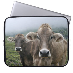 Capa Para Notebook Vaca alpina