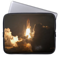 Vaivém Espacial Terra Nave Orbital Noturna Canva