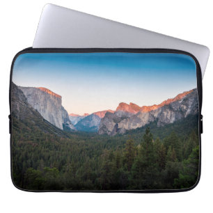 Capa Para Notebook Vale de Yosemite, Califórnia