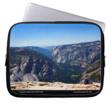 Vale de Yosemite da meia abóbada