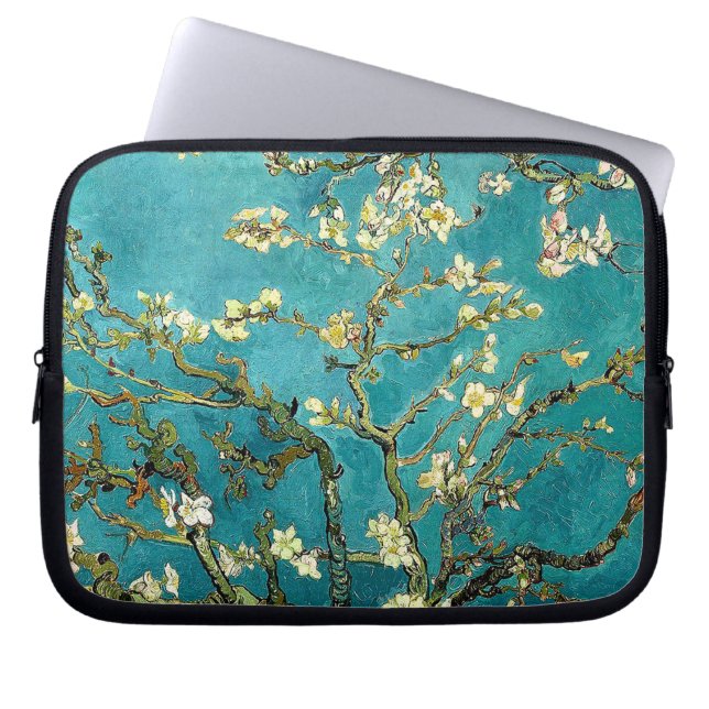 Capa Para Notebook Van Gogh Almond Blossoms Impressionismo Clássico (Frente)
