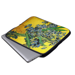 Capa Para Notebook Van Gogh: Íris