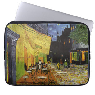 Capa Para Notebook Van Gogh's Night Cafe